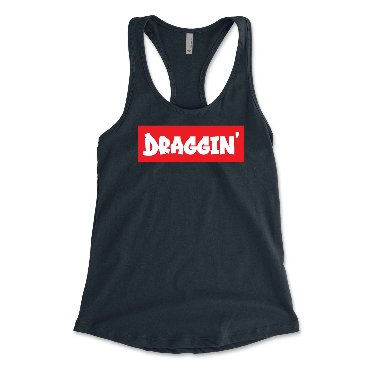 Draggin' Supreme Women's Racerback