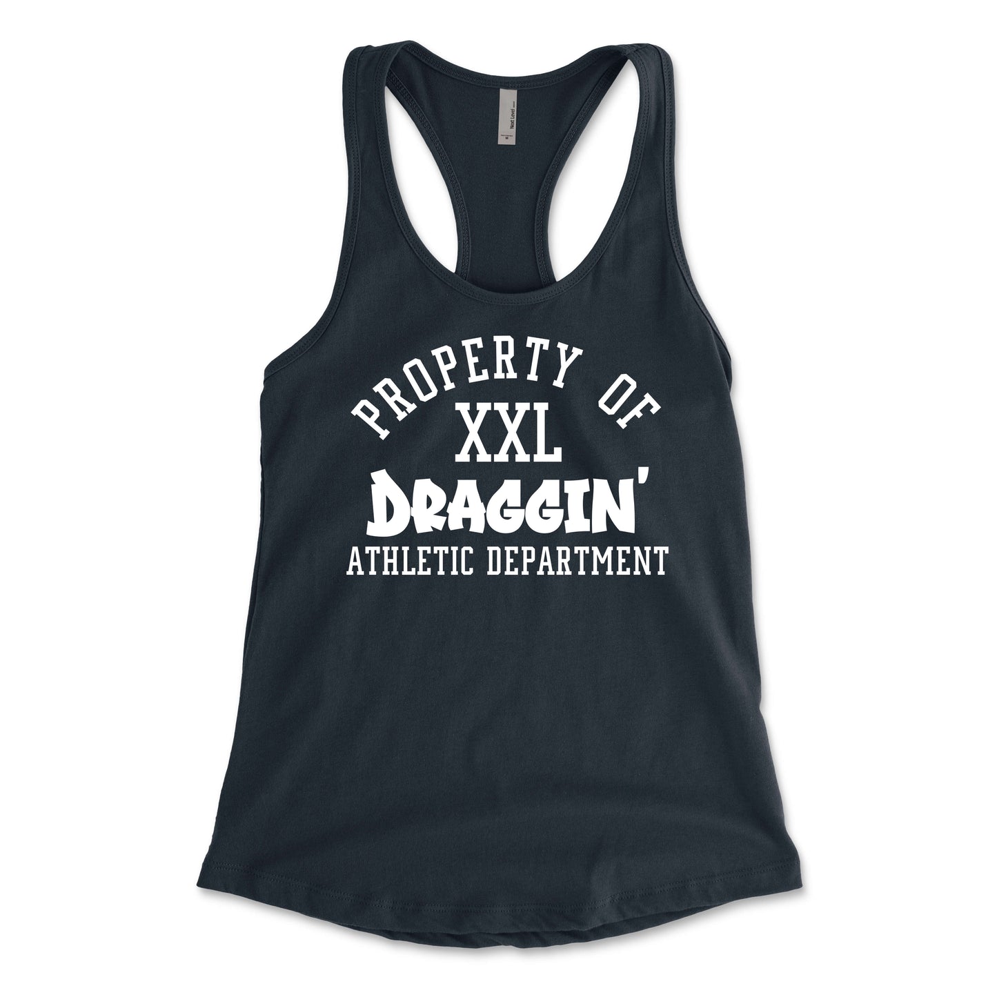 Draggin' XXL Women's Racerback