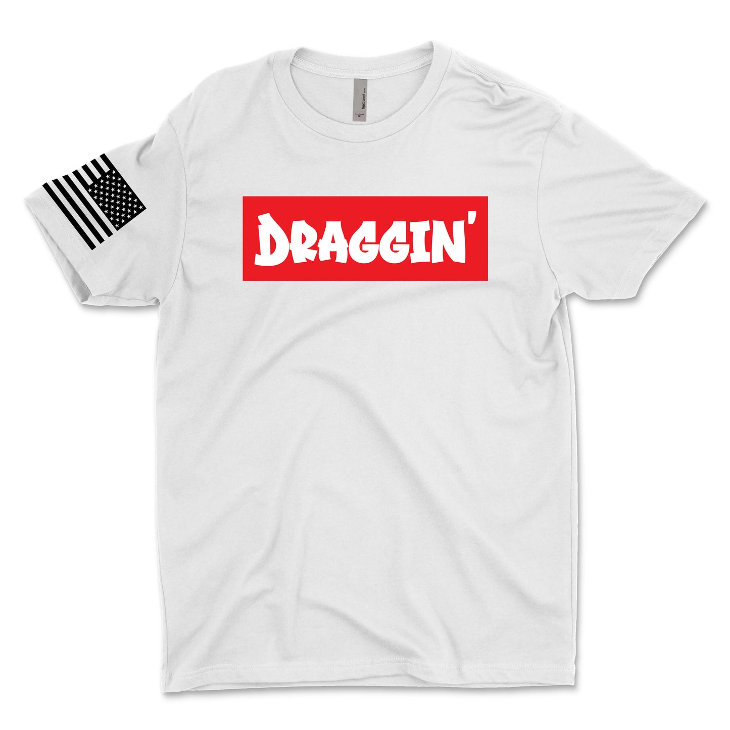 Draggin' Supreme Men's T-Shirt