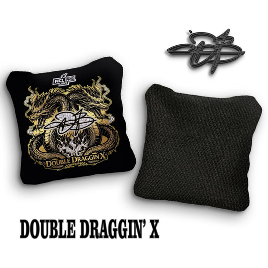 Multiple Double Draggin' X Designs Launch