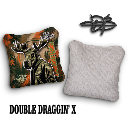 Multiple Bag Series - Hot Moose Summer Hunt