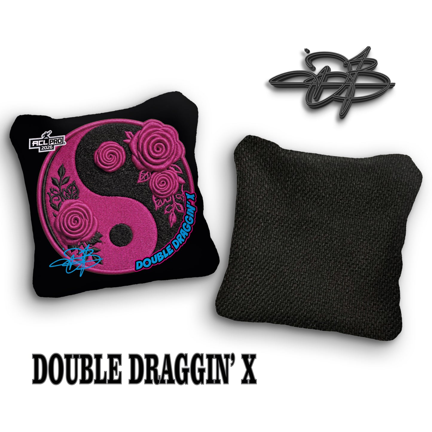 Multiple Double Draggin' X Designs Launch
