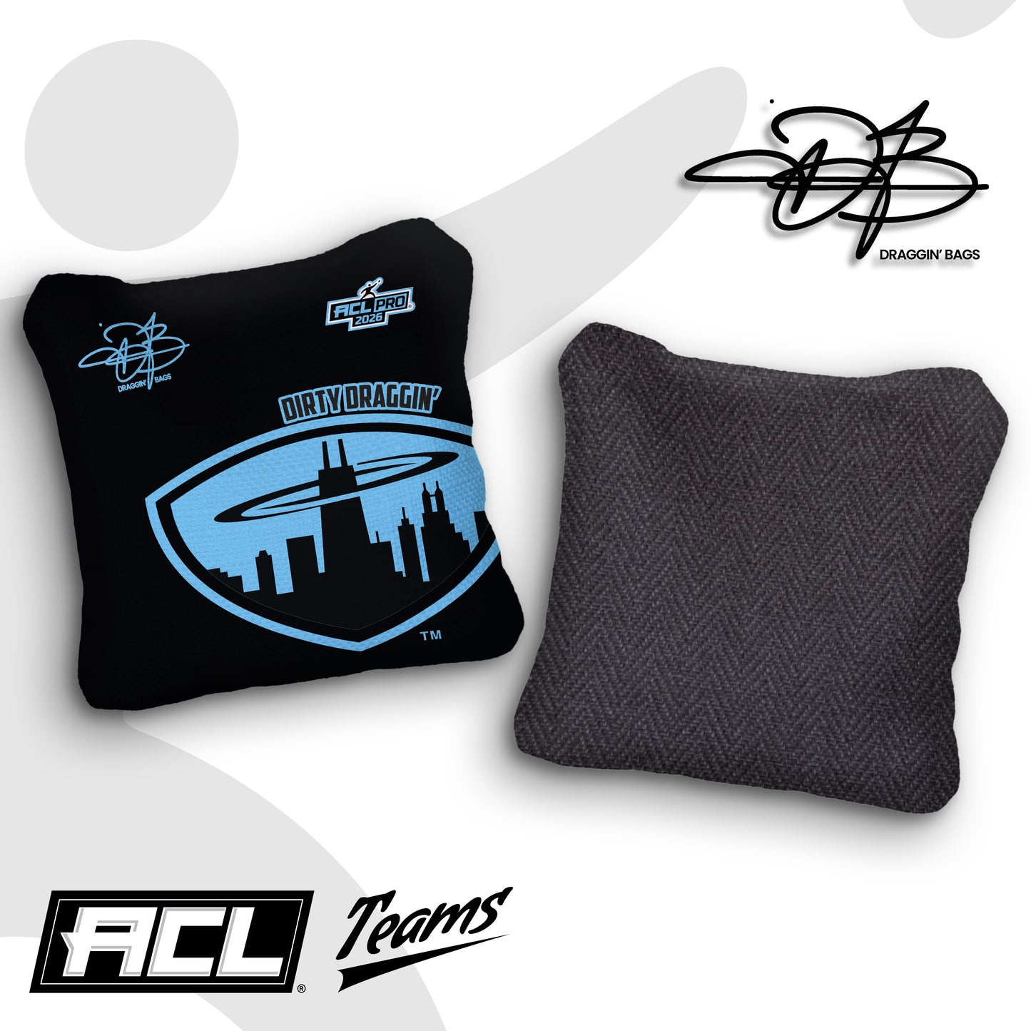 CHICAGOLAND SPINNERS DIRTY DRAGGIN'