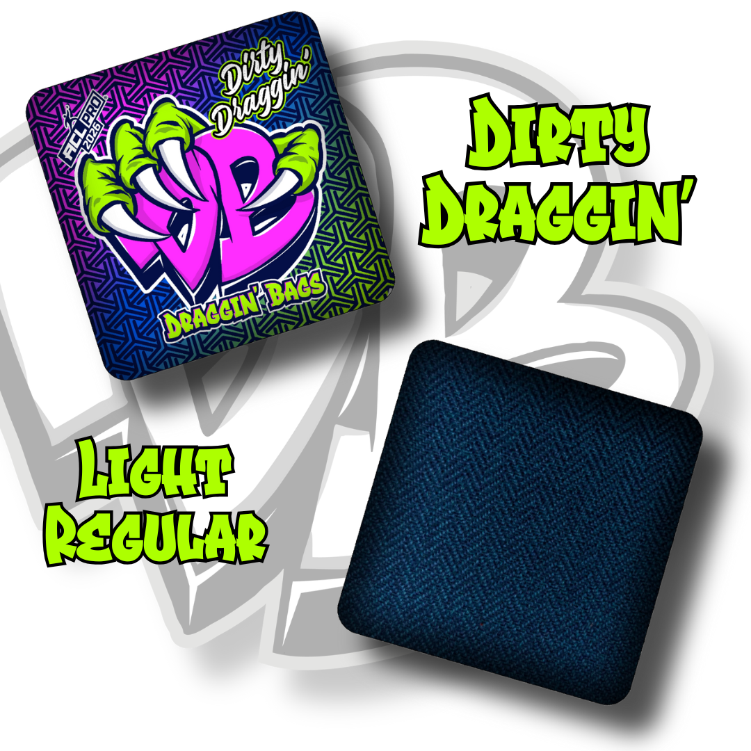 Glow Rage Dirty Draggin'