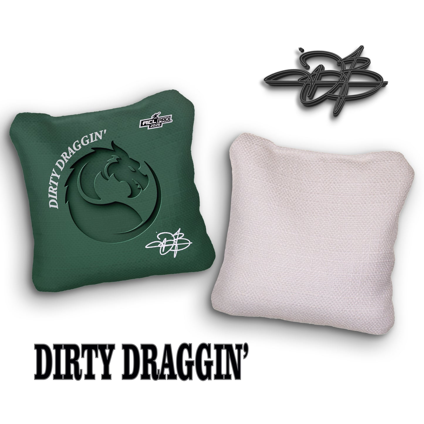 DRAGON STAMP DIRTY DRAGGIN'