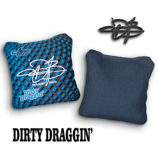 BLUE SPHERE DIRTY DRAGGIN'