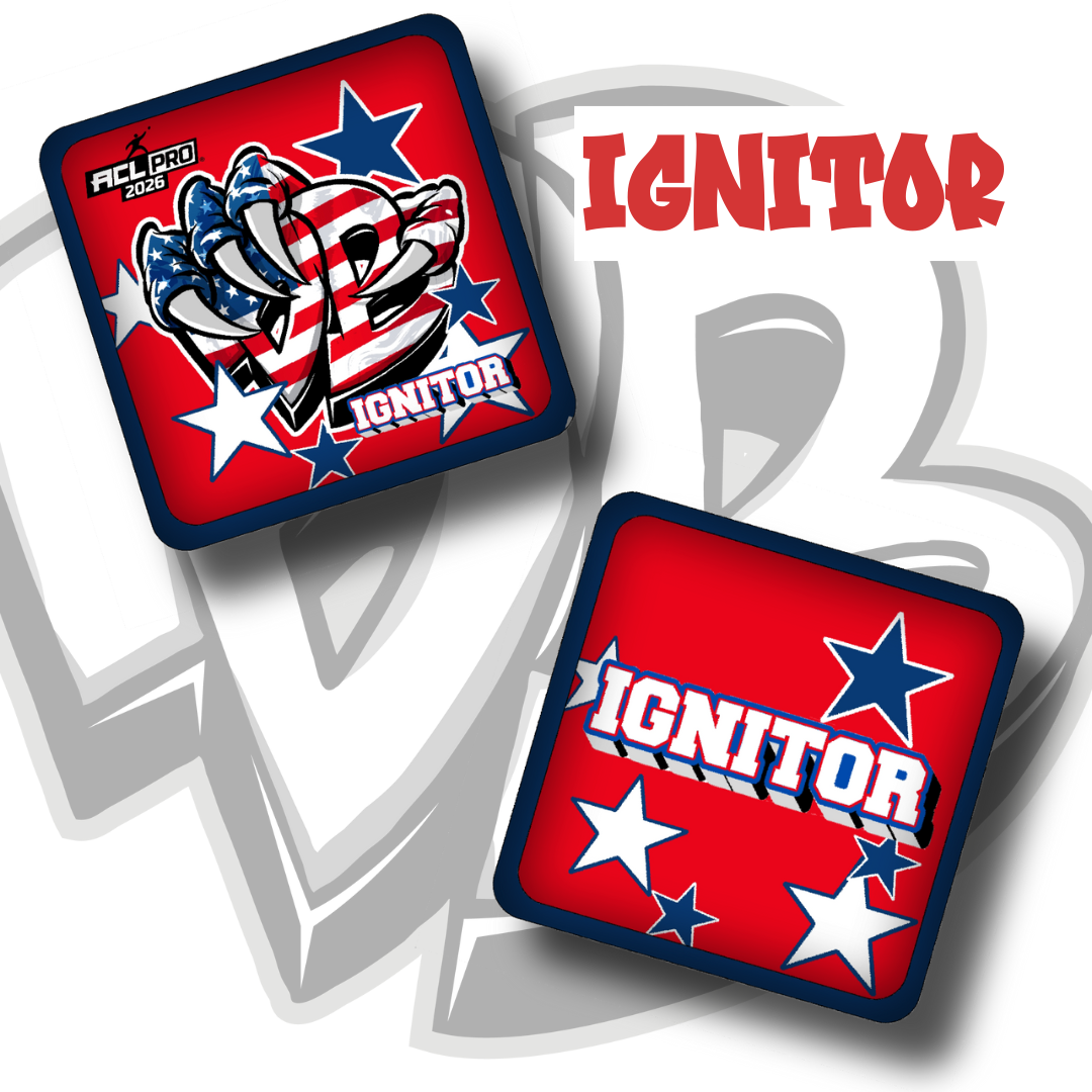 Stars and Stripes Ignitor