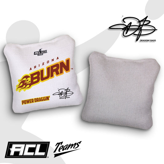 AZ BURN BROADCAST POWER DRAGGIN'