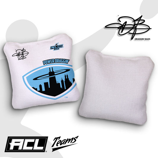 CHICAGOLAND SPINNERS POWER DRAGGIN'