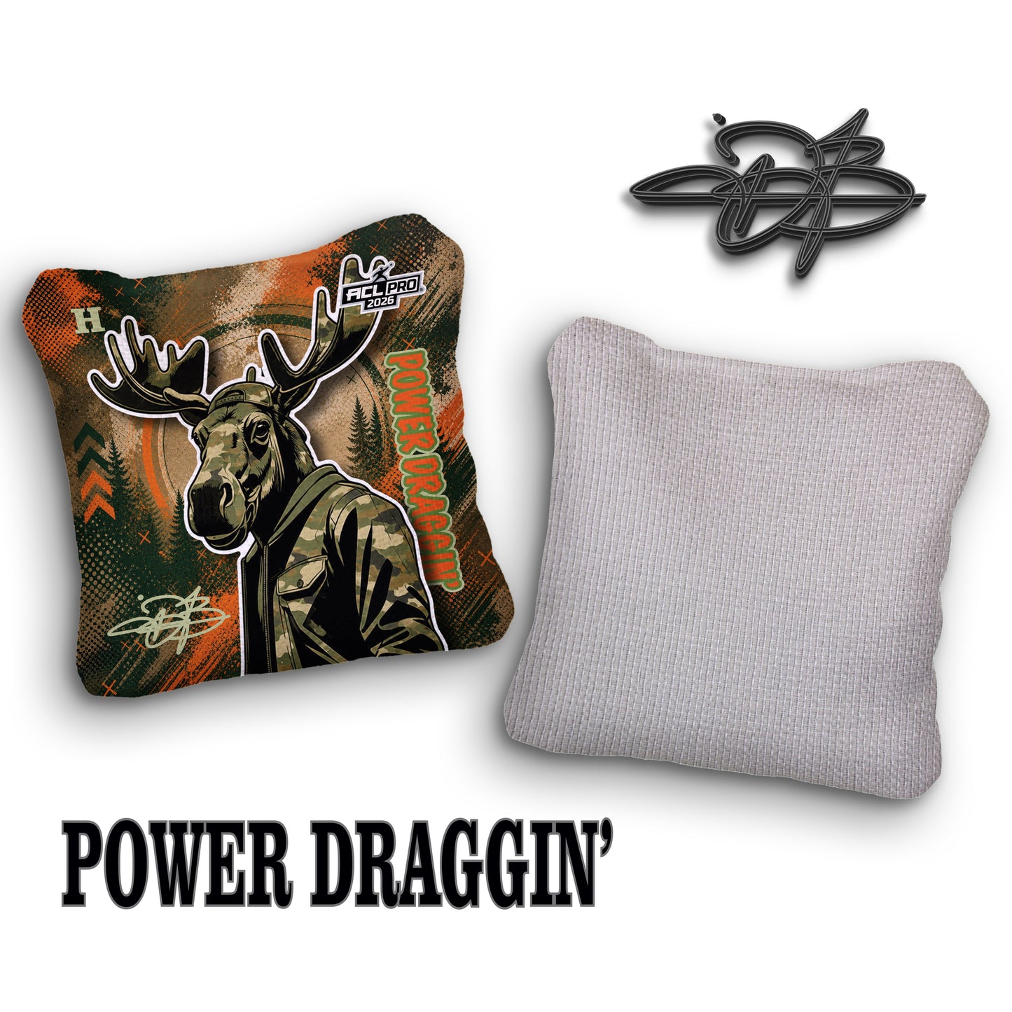 Multiple Bag Series - Hot Moose Summer Hunt
