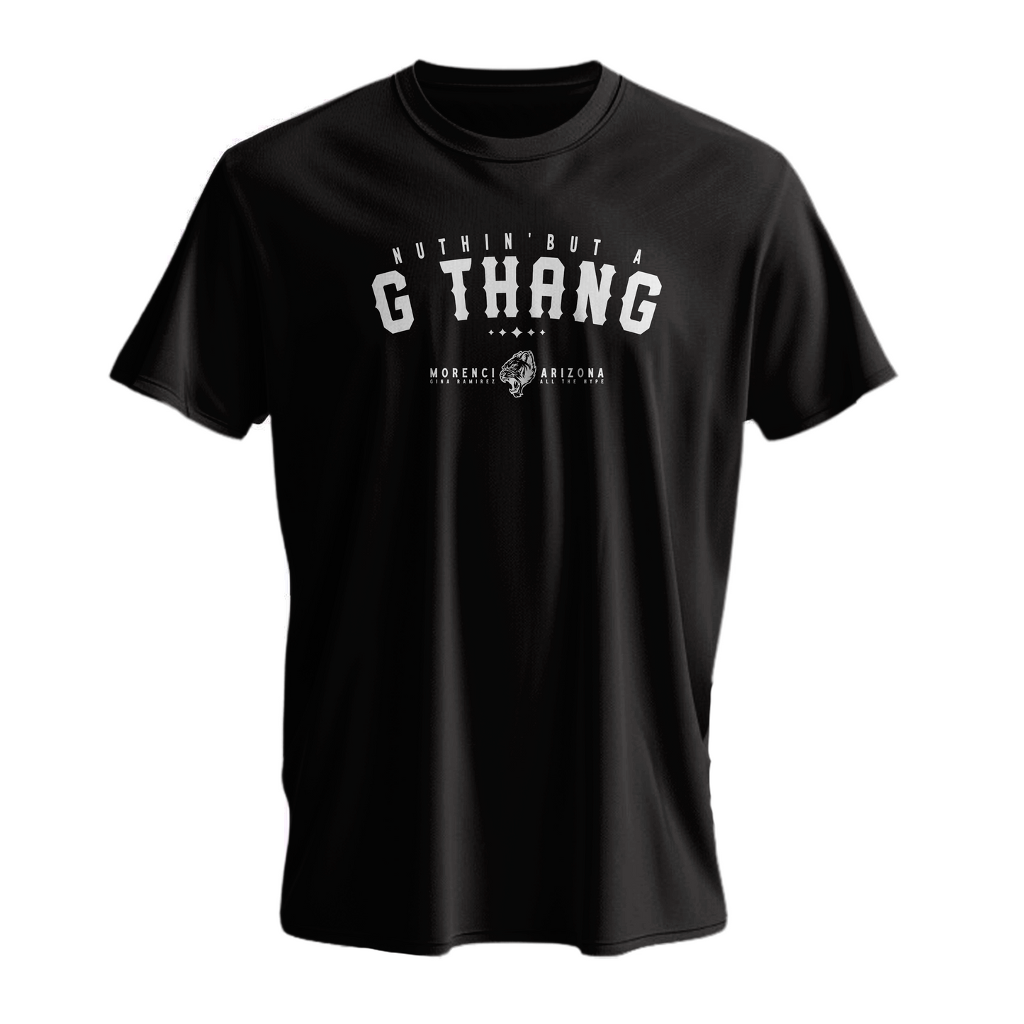 Nuthing But A G Thang - Gina Ramirez