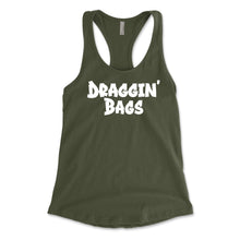Load image into Gallery viewer, Draggin&#39; Bags Classic Women&#39;s Racerback