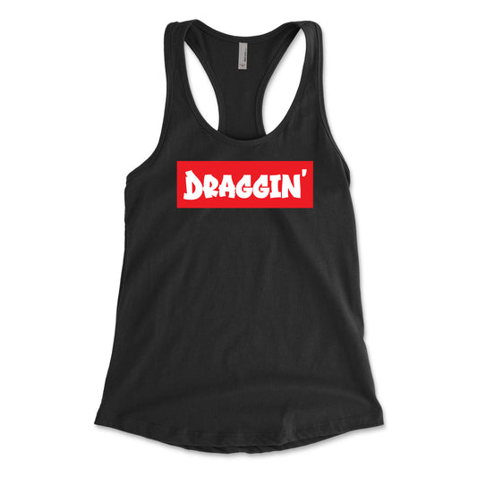 Draggin' Supreme Women's Racerback