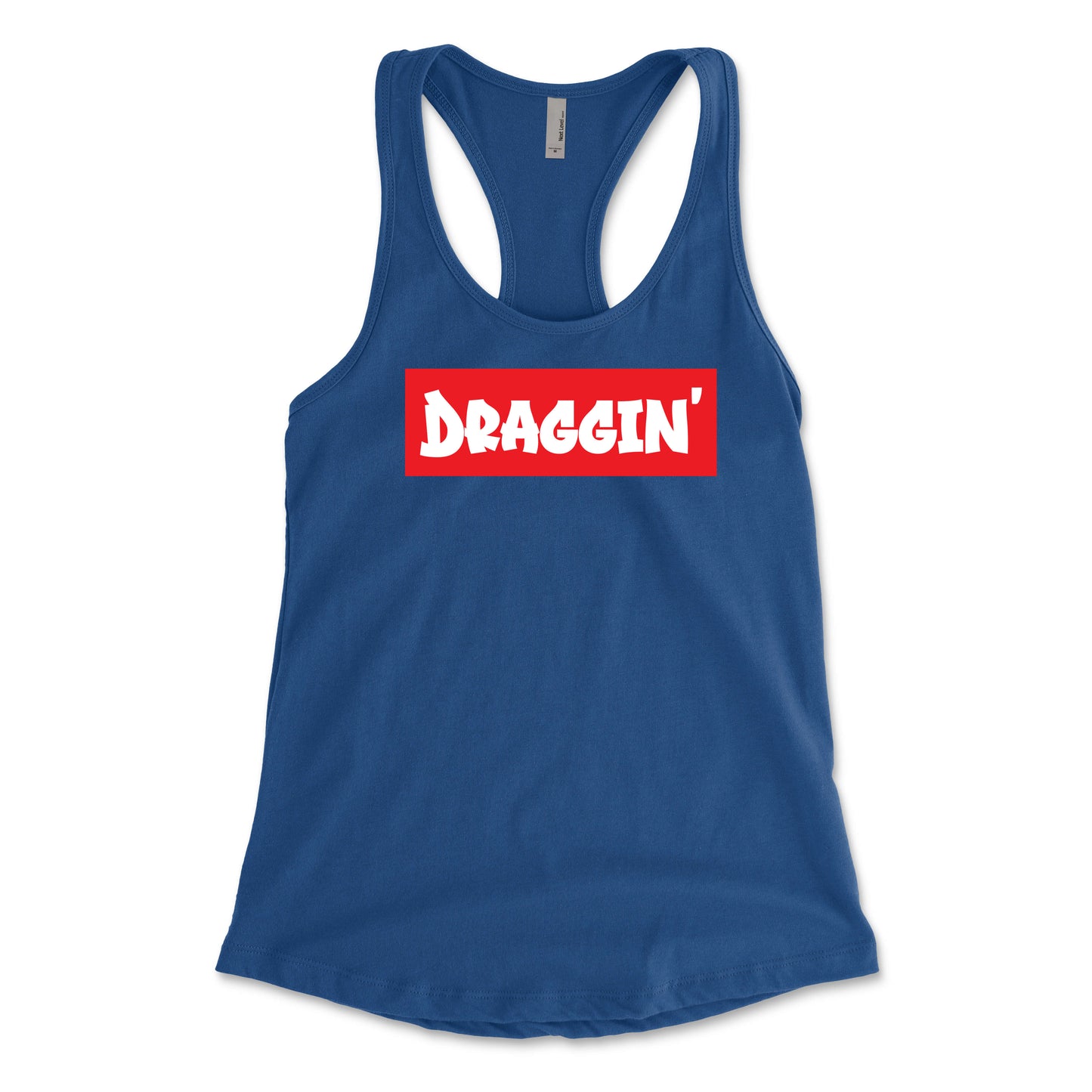 Draggin' Supreme Women's Racerback