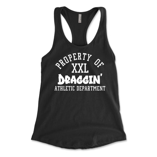 Draggin' XXL Women's Racerback