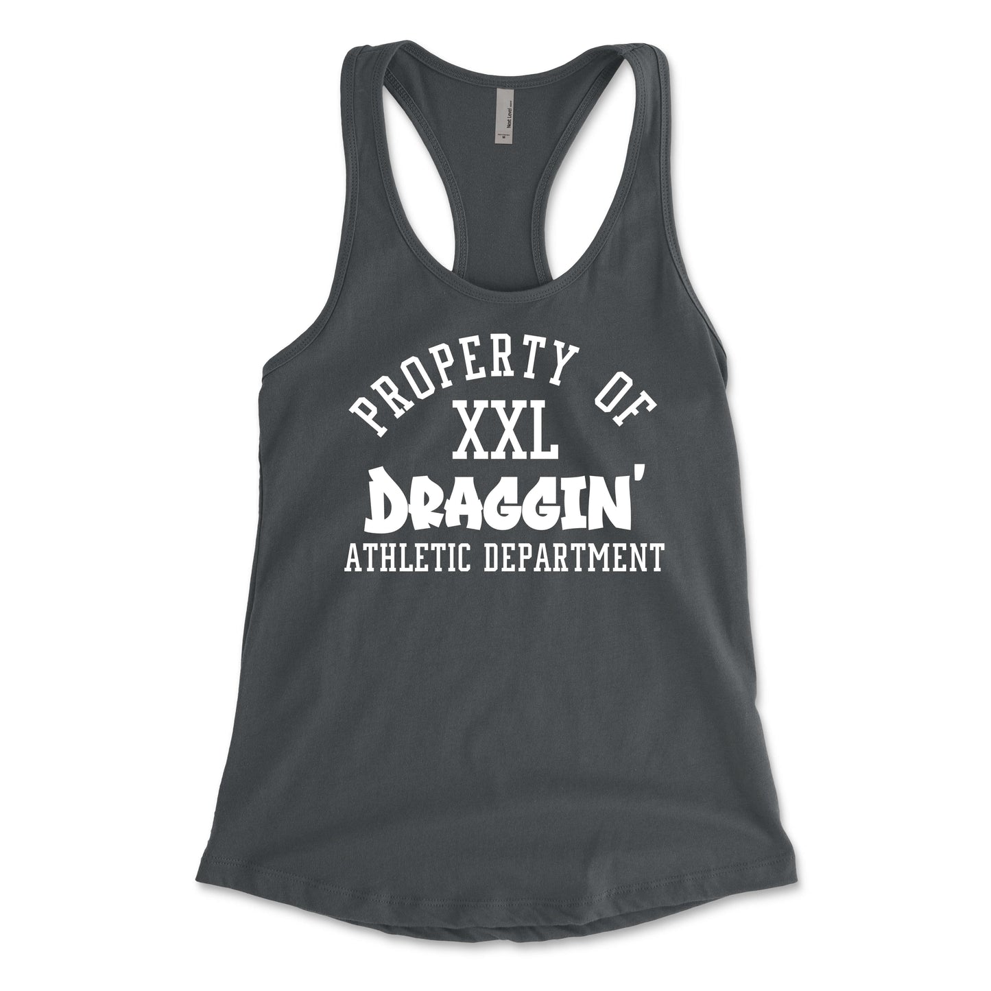 Draggin' XXL Women's Racerback