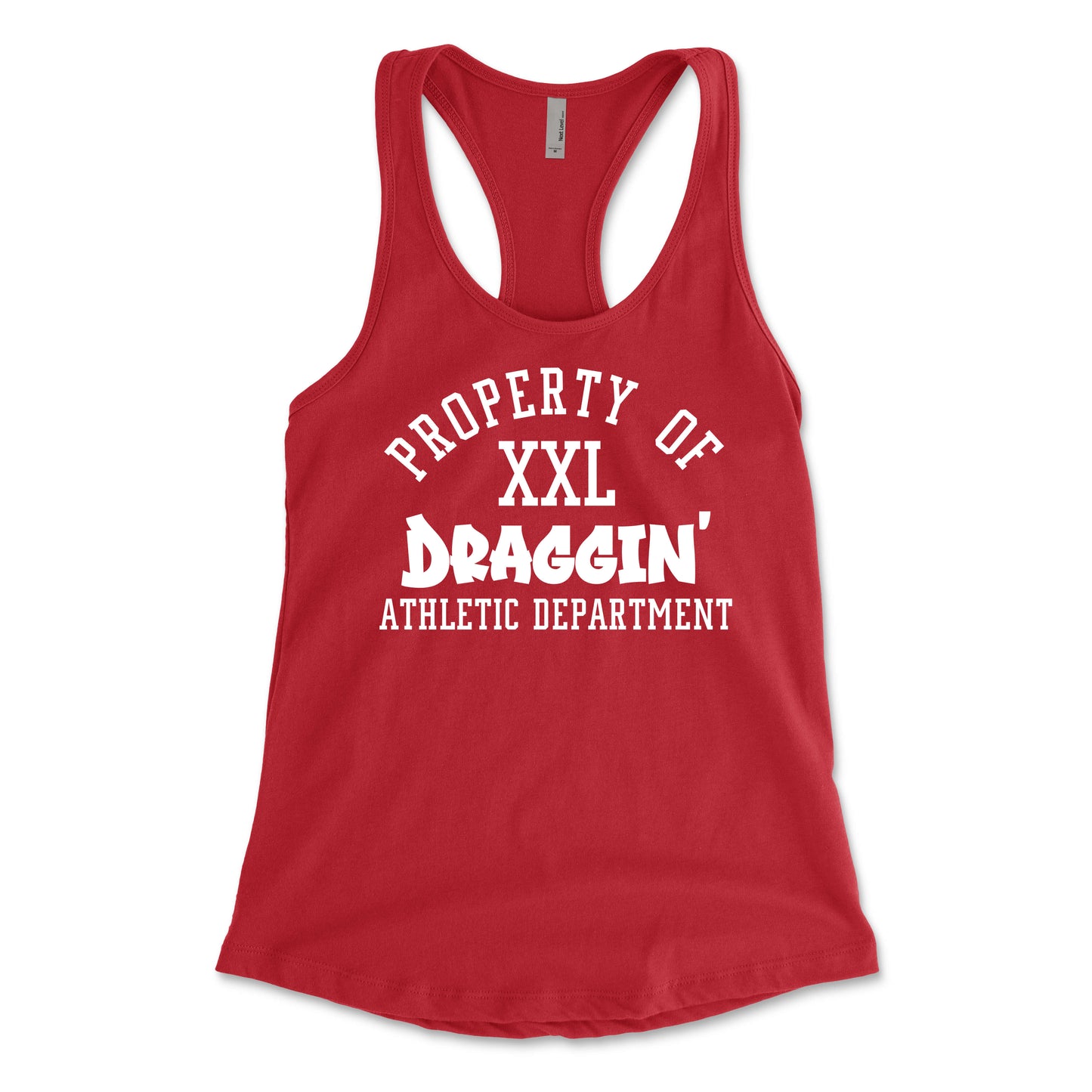 Draggin' XXL Women's Racerback