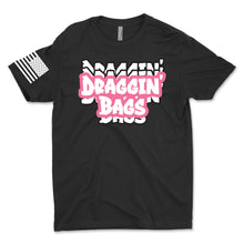 Load image into Gallery viewer, Draggin&#39; Graffiti Pink Men&#39;s T-Shirt