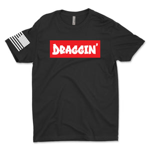 Draggin' Supreme Men's T-Shirt
