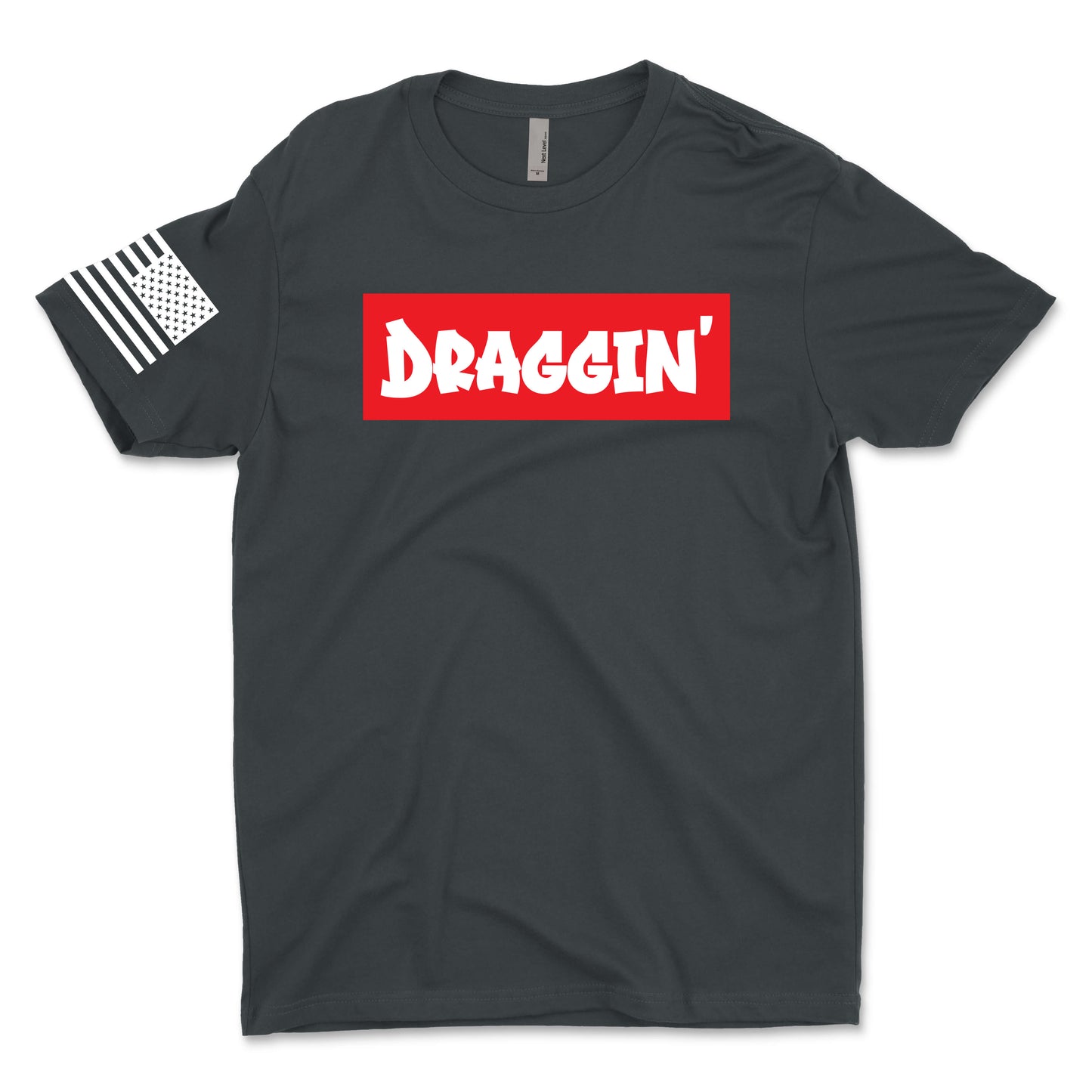 Draggin' Supreme Men's T-Shirt