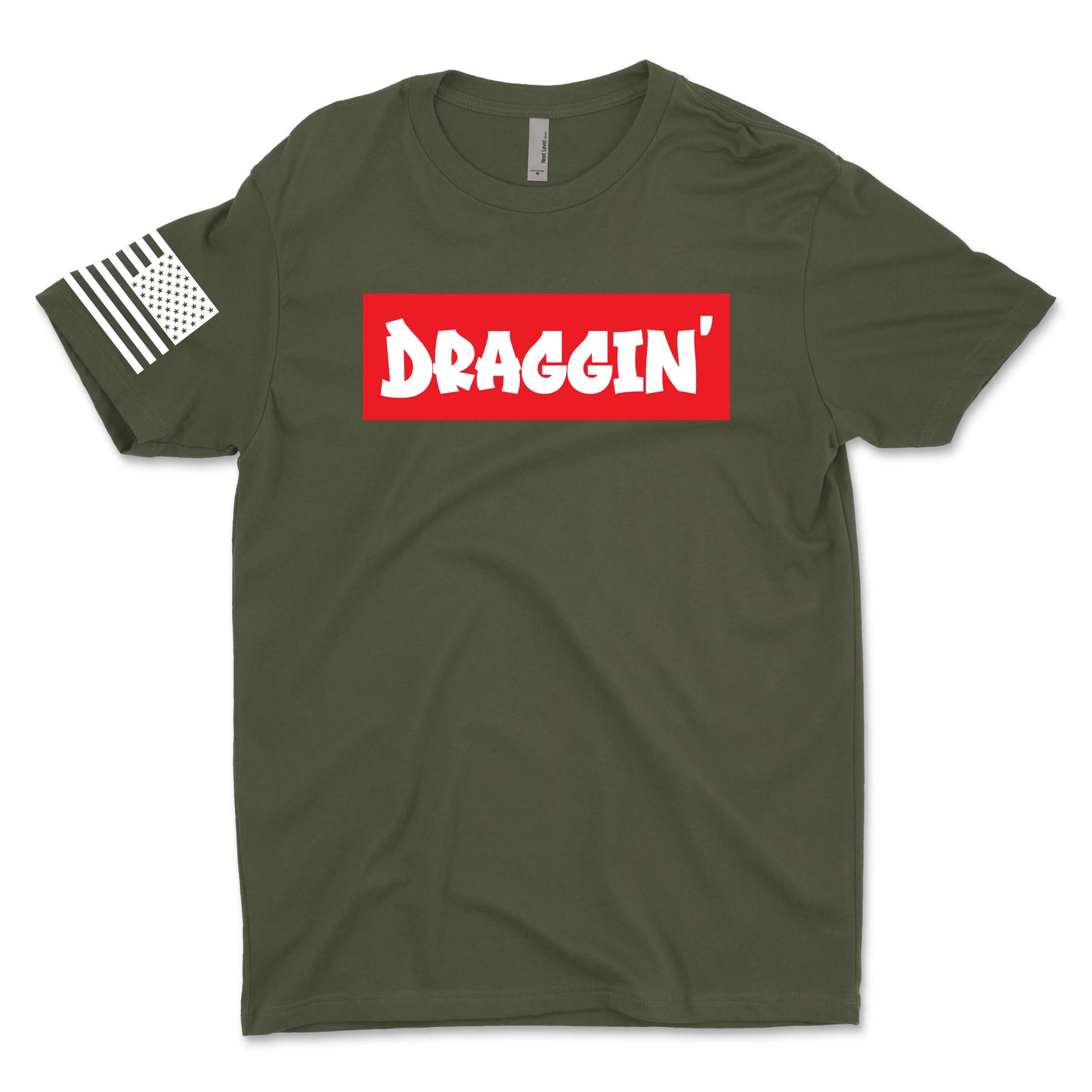 Draggin' Supreme Men's T-Shirt