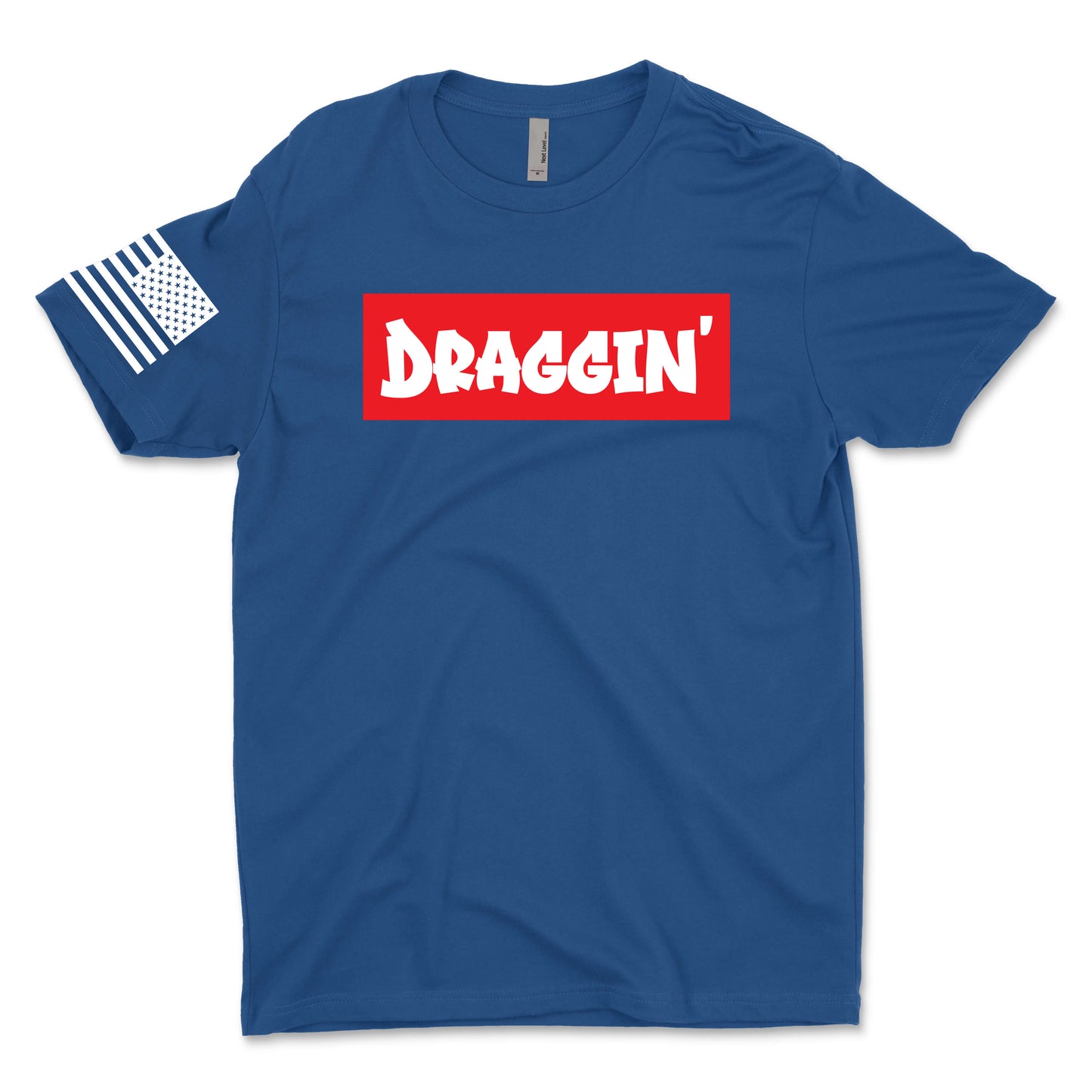 Draggin' Supreme Men's T-Shirt