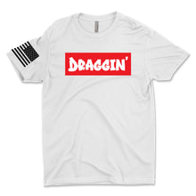 Load image into Gallery viewer, Draggin&#39; Supreme Men&#39;s T-Shirt