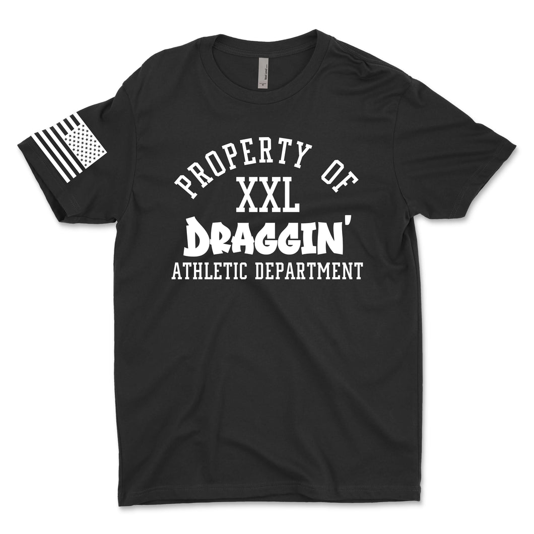 Draggin' XXL Men's T-Shirt