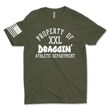Load image into Gallery viewer, Draggin&#39; XXL Men&#39;s T-Shirt