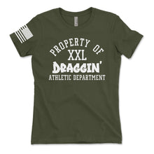 Load image into Gallery viewer, Draggin&#39; XXL Women&#39;s T-Shirt