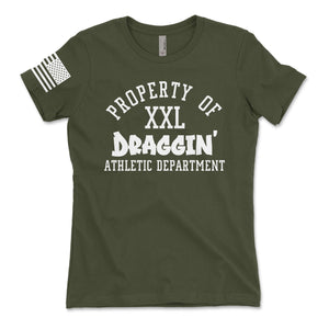 Draggin' XXL Women's T-Shirt