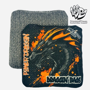 Orange Dragon