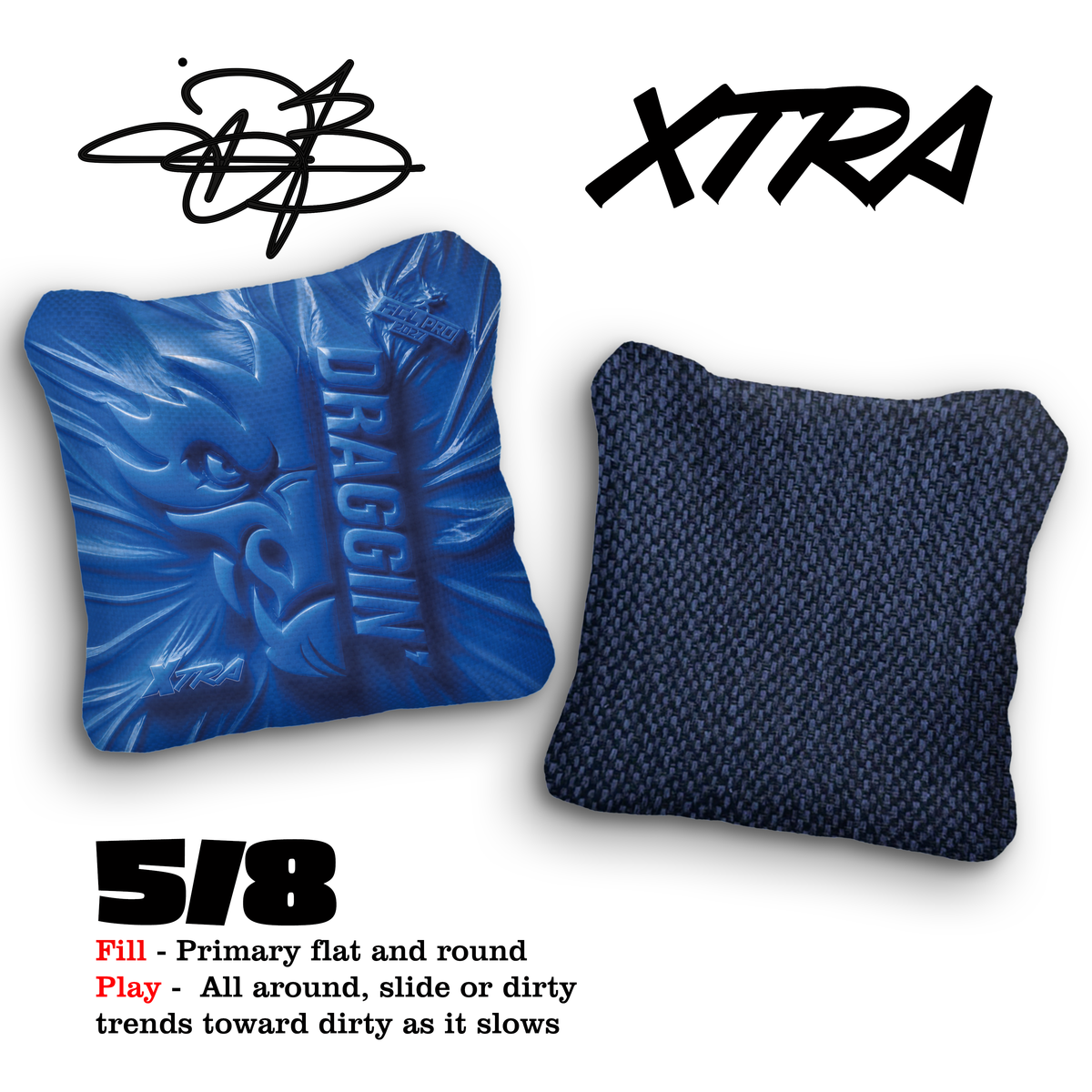 SHRINK WRAPPED XTRA