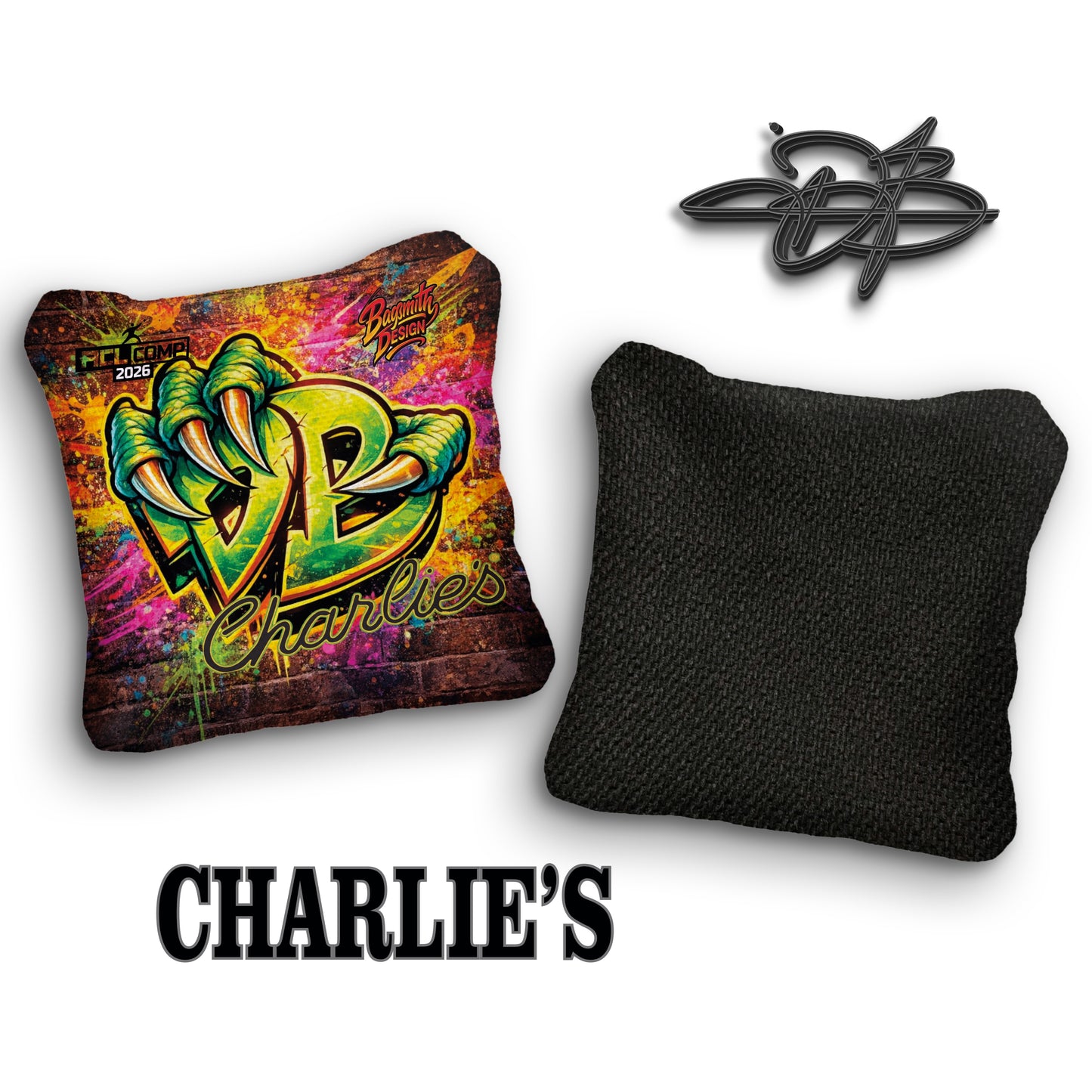 URBAN CHAOS CHARLIE'S