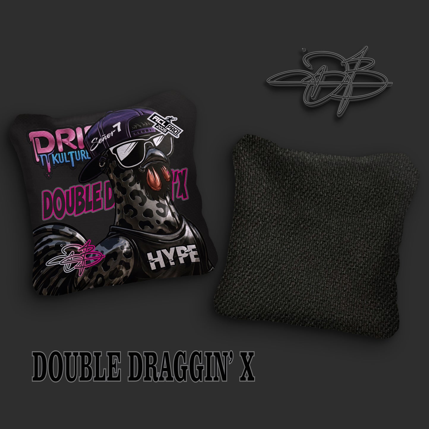 DRIP KULTURE SENOR7 DOUBLE DRAGGIN X
