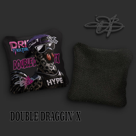 DRIP KULTURE SENOR7 DOUBLE DRAGGIN X