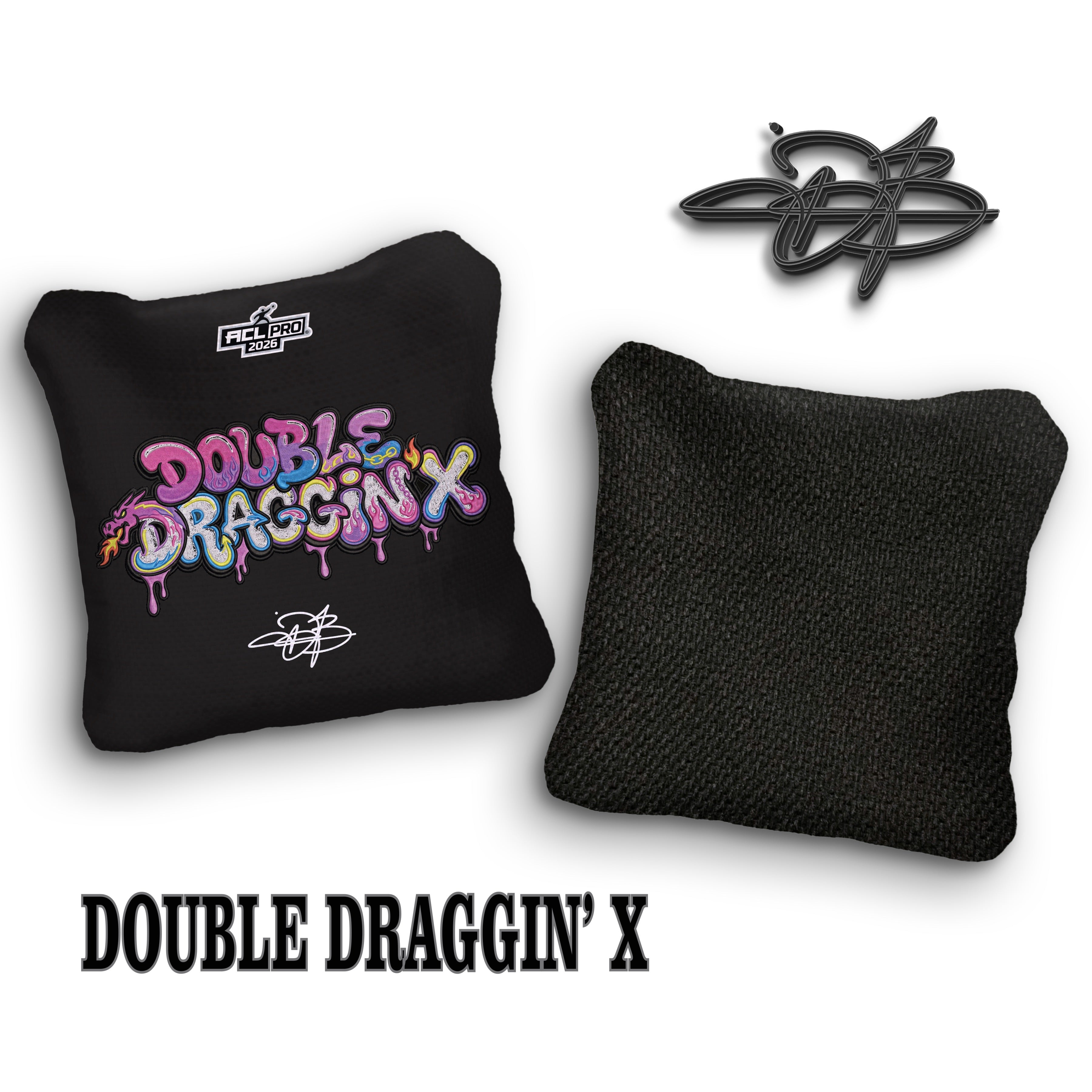 Multiple Double Draggin' X Designs Launch – Draggnbagz