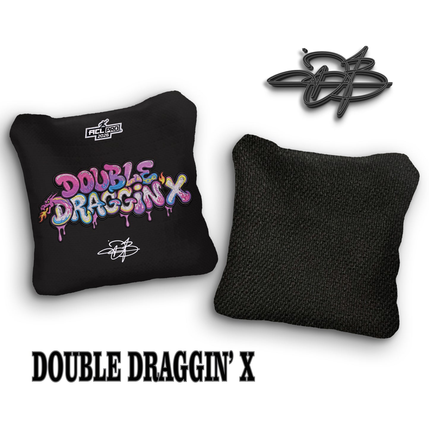 Multiple Double Draggin' X Designs Launch