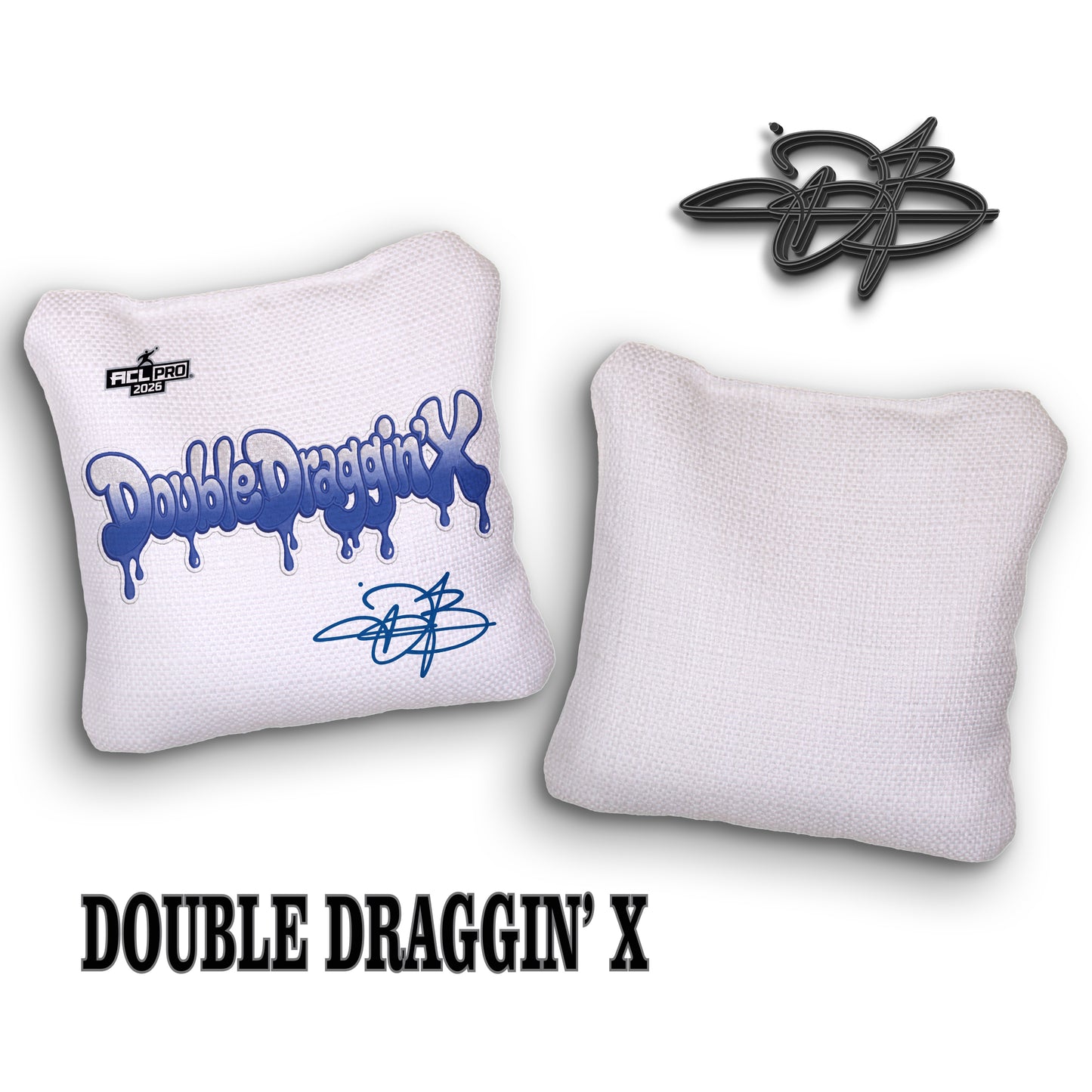 Multiple Double Draggin' X Designs Launch