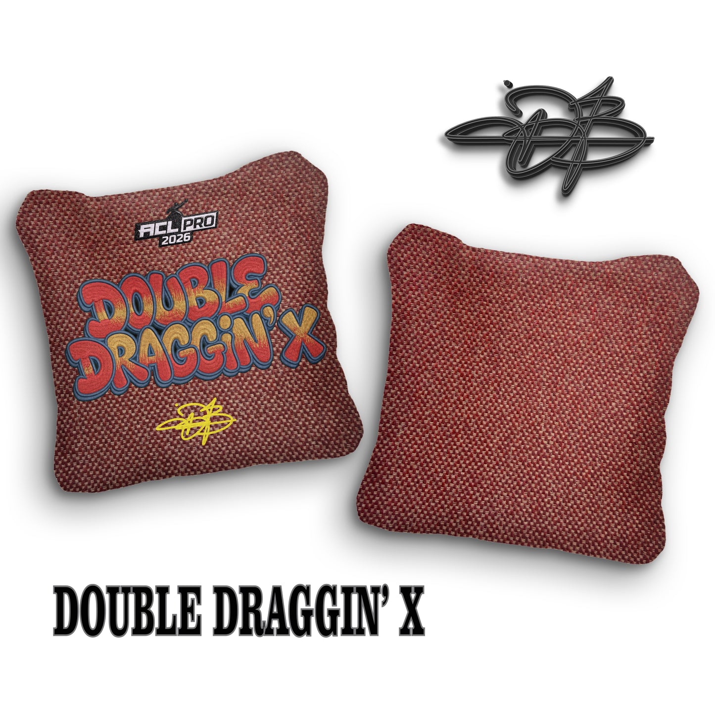 Multiple Double Draggin' X Designs Launch