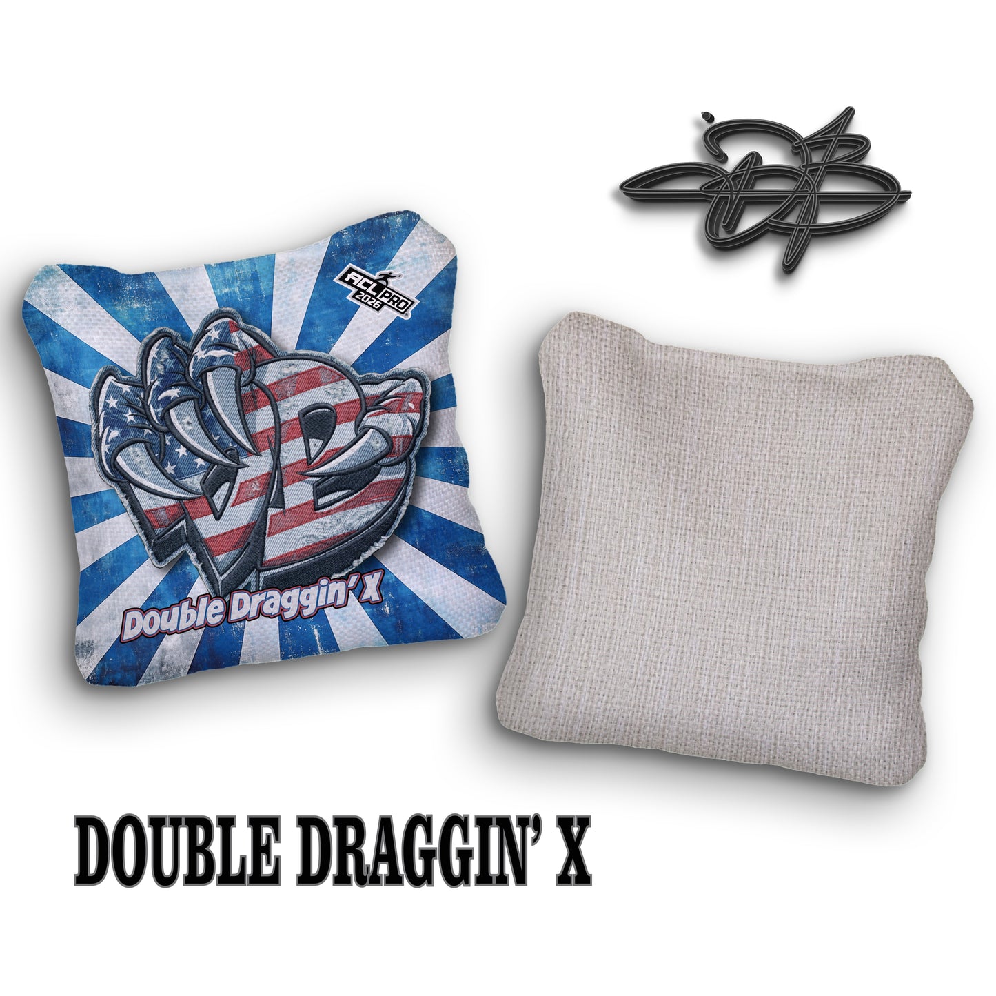 Multiple Double Draggin' X Designs Launch