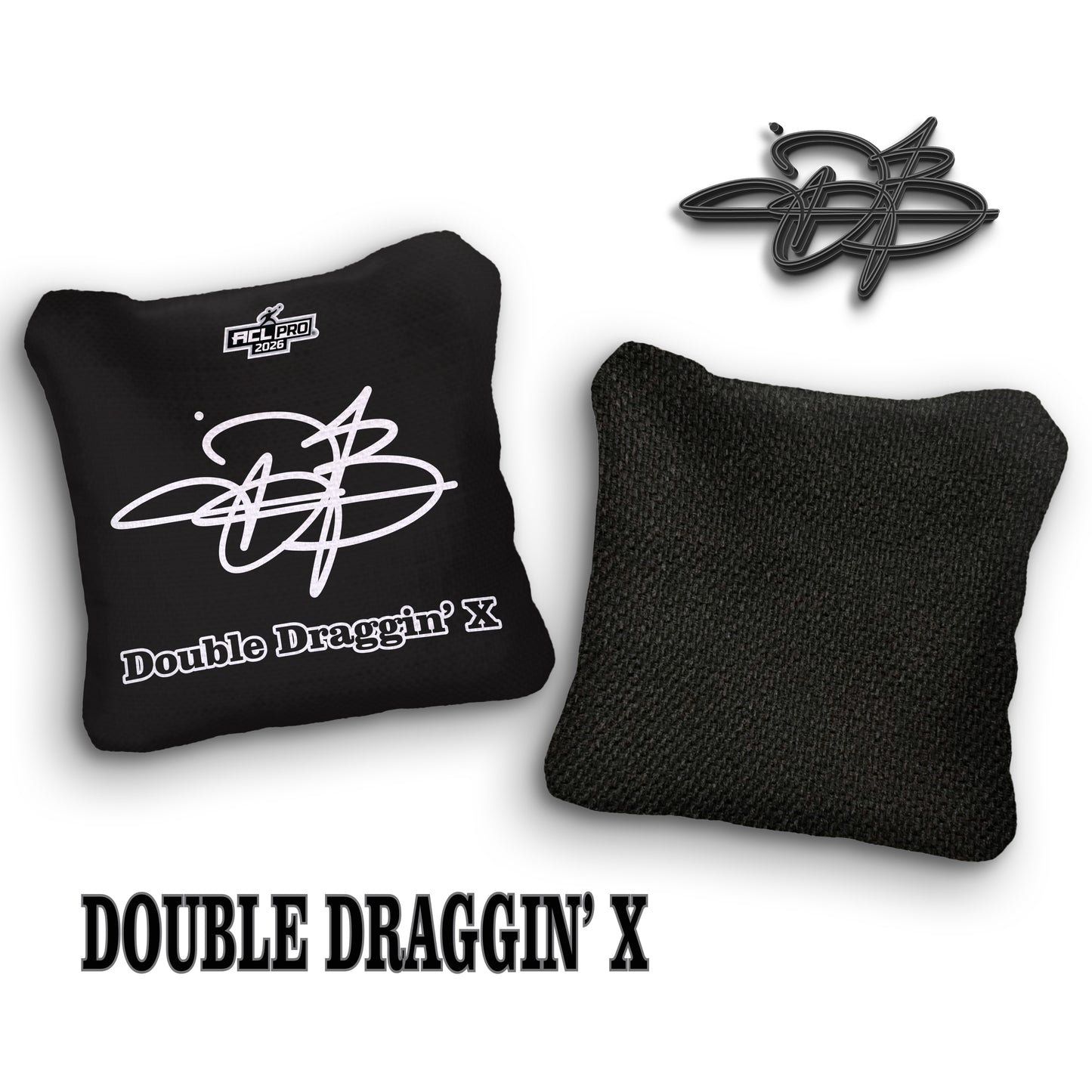 SIGNATURE SERIES DOUBLE DRAGGIN X