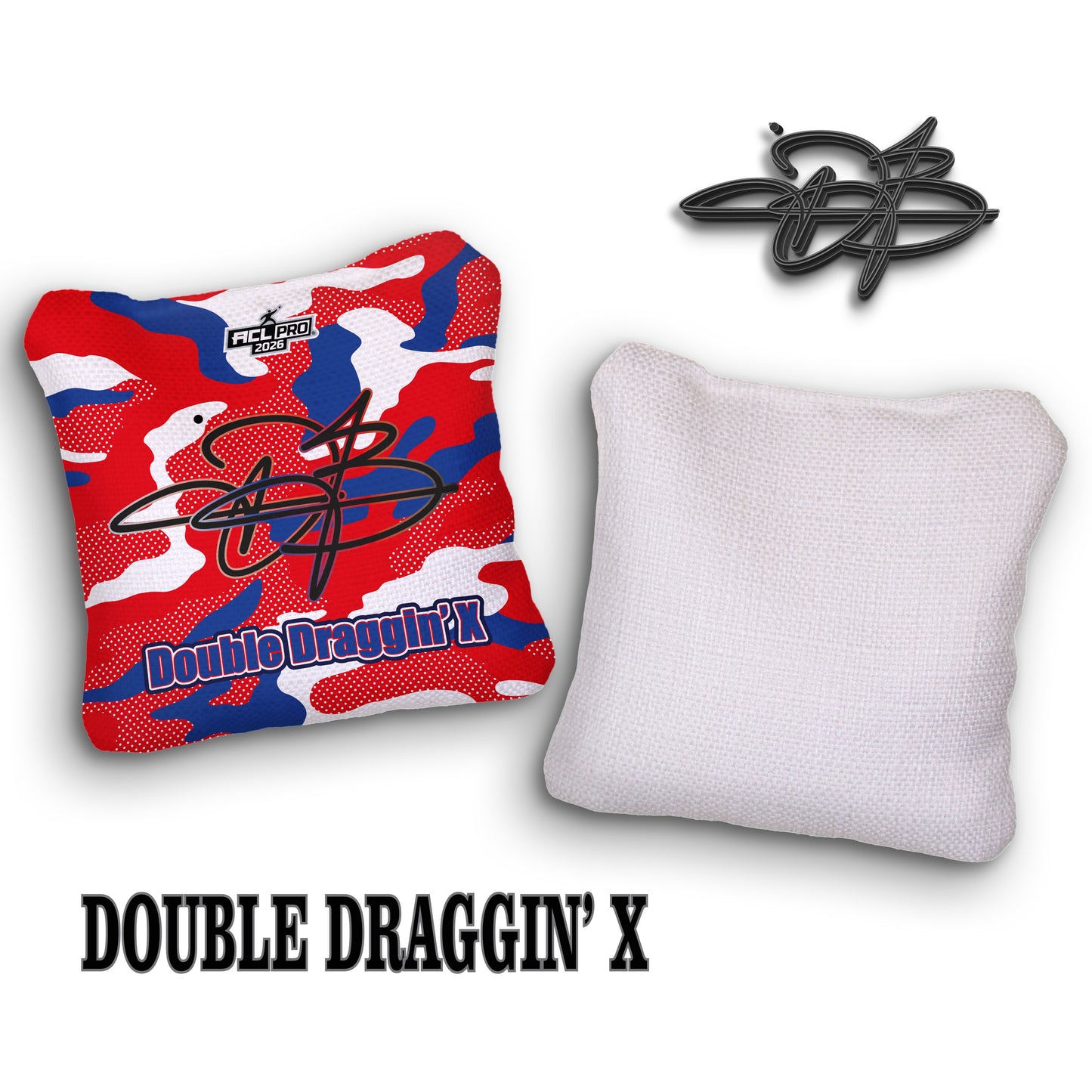 SIGNATURE SERIES DOUBLE DRAGGIN X
