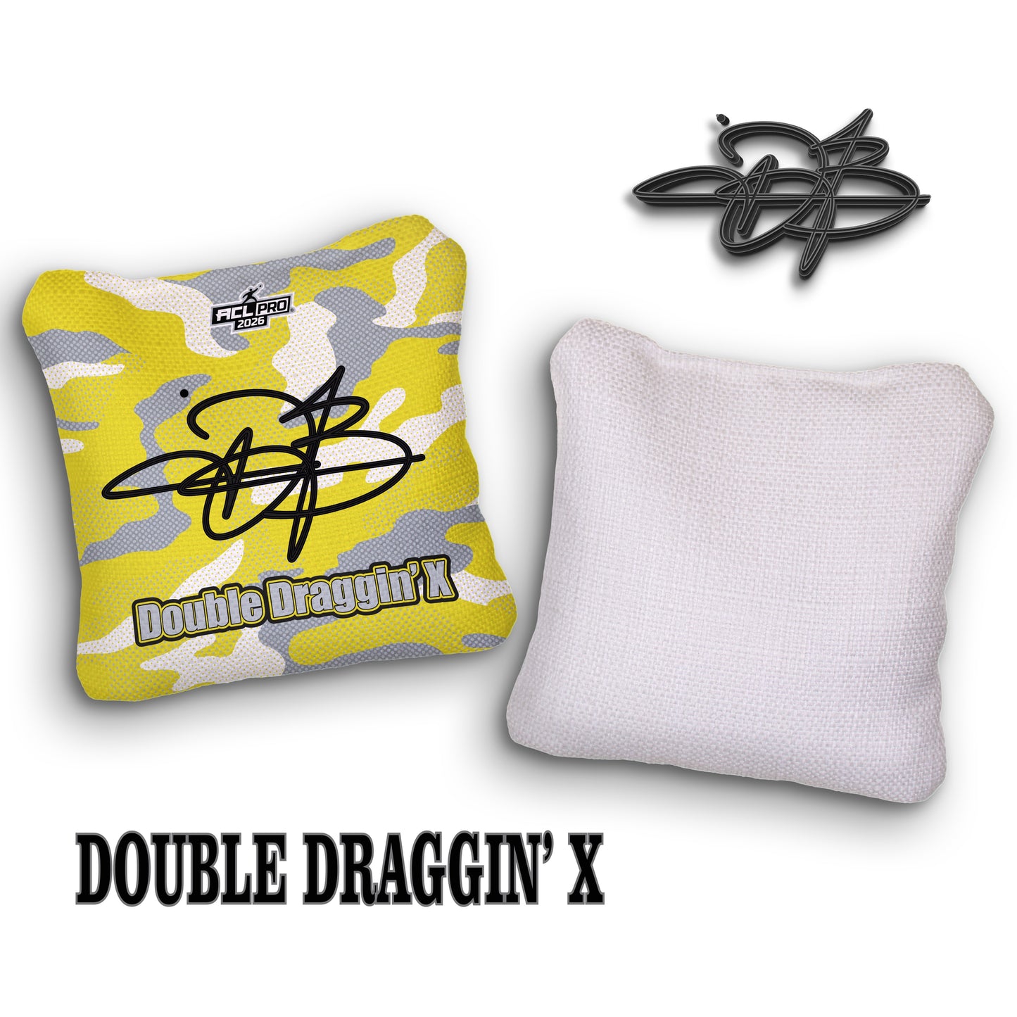 SIGNATURE SERIES DOUBLE DRAGGIN X