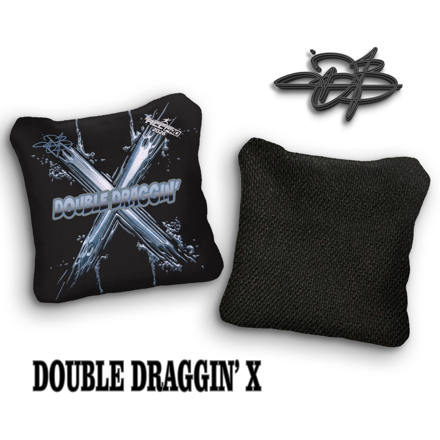 Multiple Double Draggin' X Designs Launch