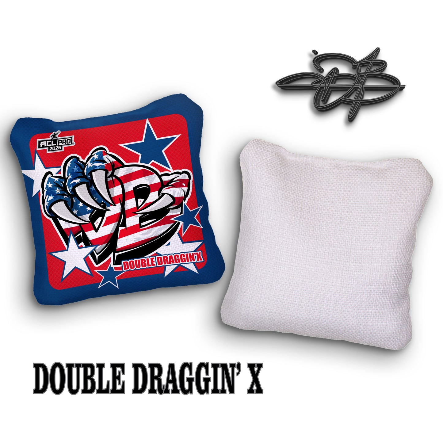 Multiple Double Draggin' X Designs Launch