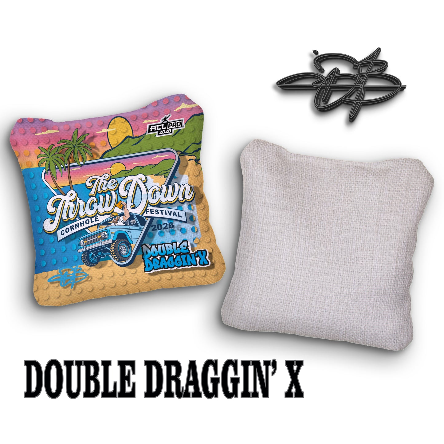 2026 ThrowDown Double Draggin' X and Power Draggin'