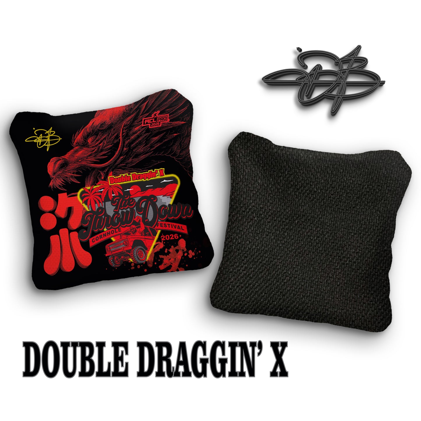 2026 ThrowDown Double Draggin' X and Power Draggin'