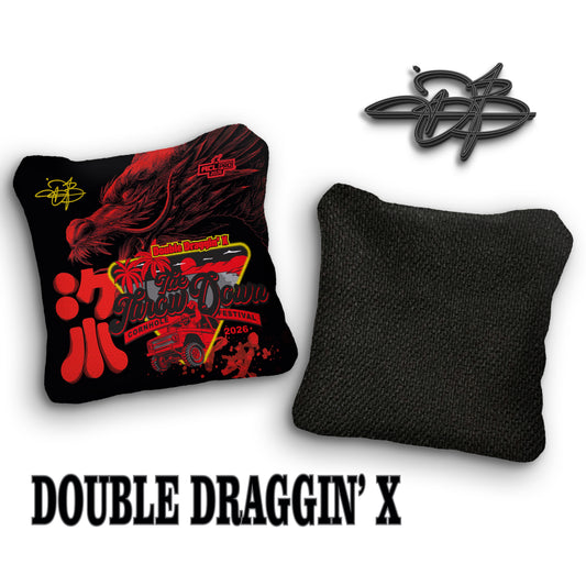 2026 ThrowDown Double Draggin' X and Power Draggin'
