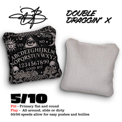 DOUBLE DRAGGIN' X